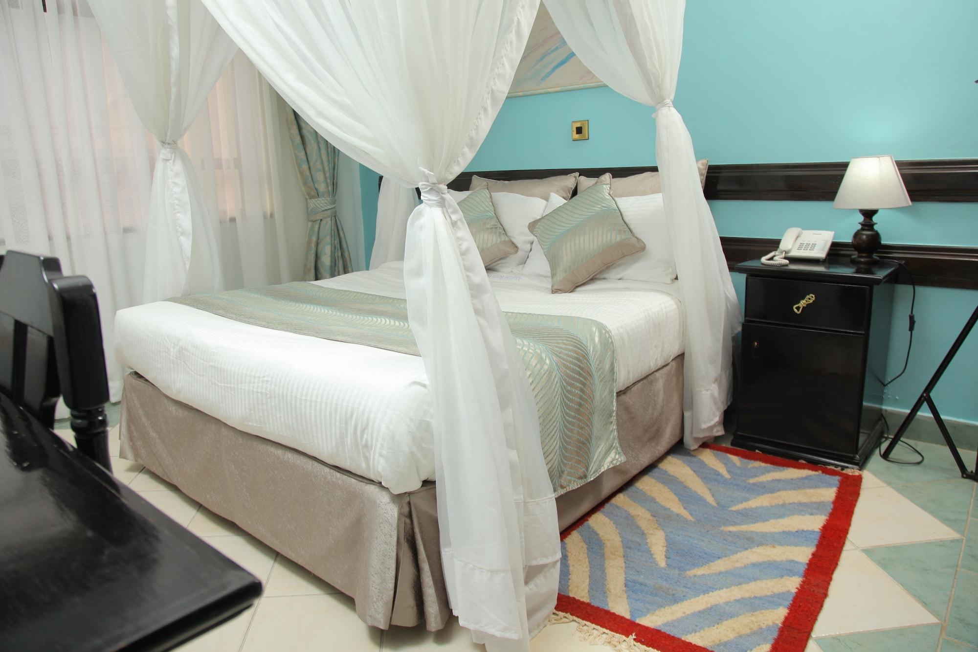 Marble Arch Hotel Nairobi Exterior foto