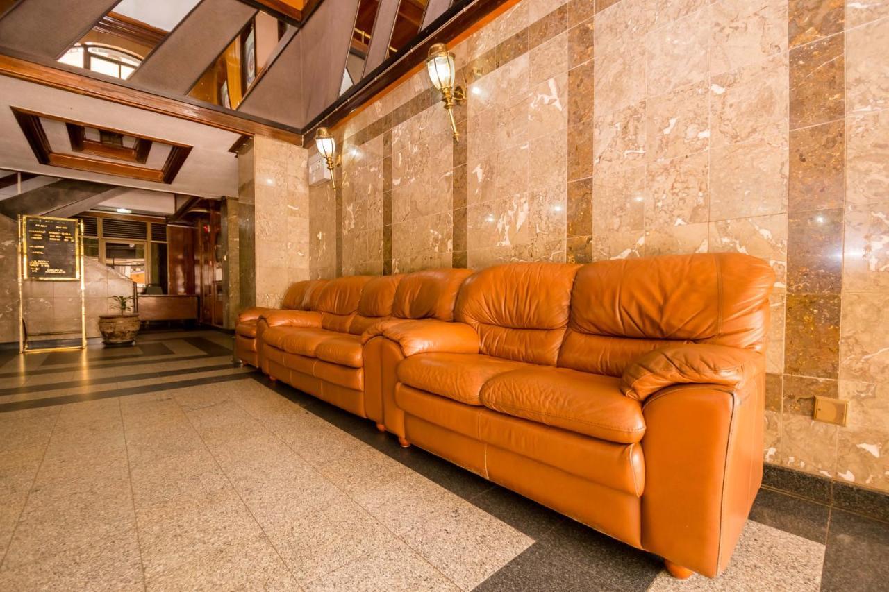 Marble Arch Hotel Nairobi Exterior foto