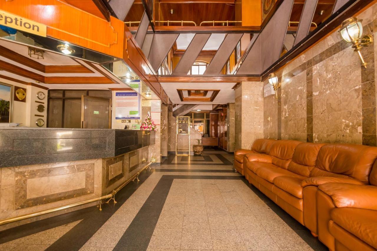 Marble Arch Hotel Nairobi Exterior foto