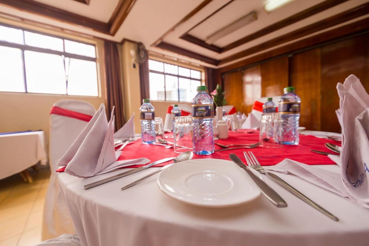 Marble Arch Hotel Nairobi Exterior foto